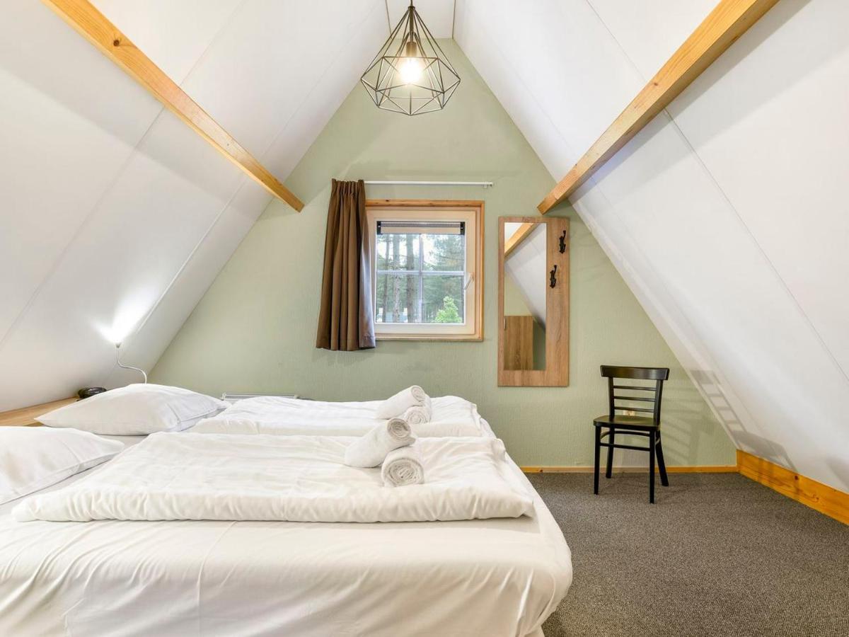 Landal Landgoed De Hellendoornse Berg Hotell Haarle Exteriör bild