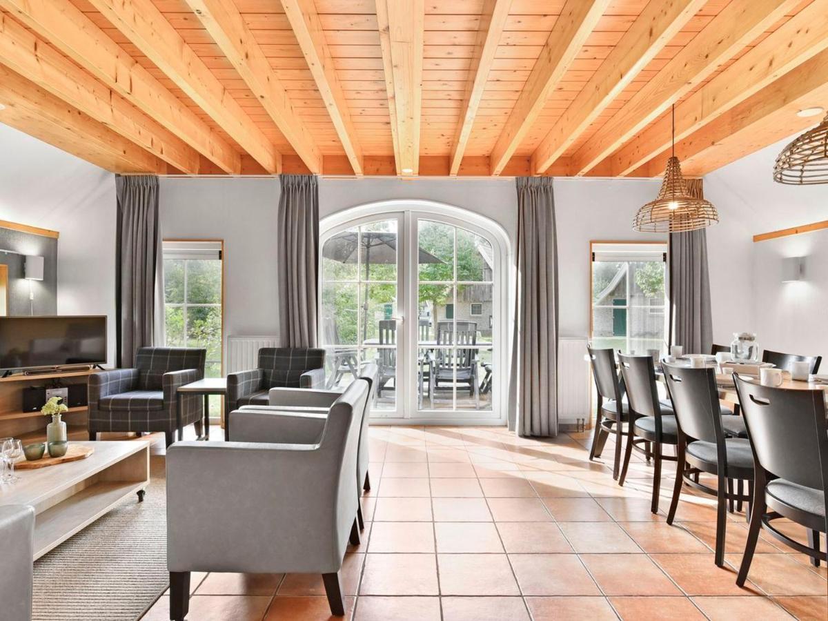 Landal Landgoed De Hellendoornse Berg Hotell Haarle Exteriör bild