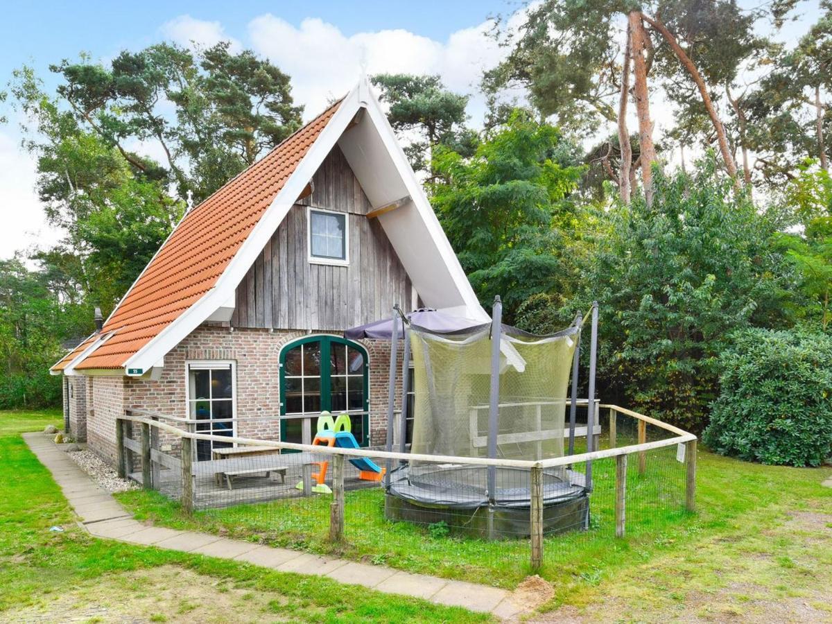 Landal Landgoed De Hellendoornse Berg Hotell Haarle Exteriör bild