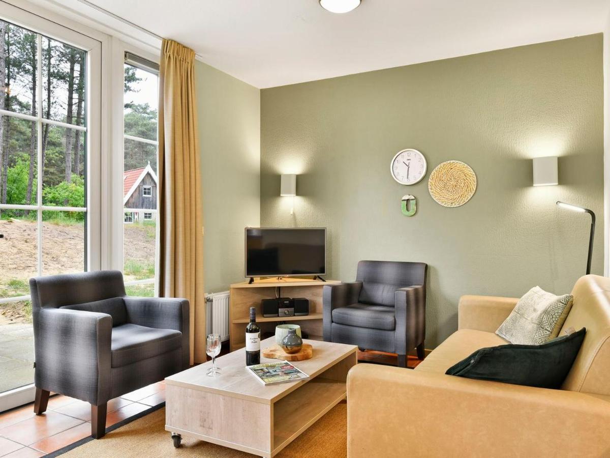 Landal Landgoed De Hellendoornse Berg Hotell Haarle Exteriör bild