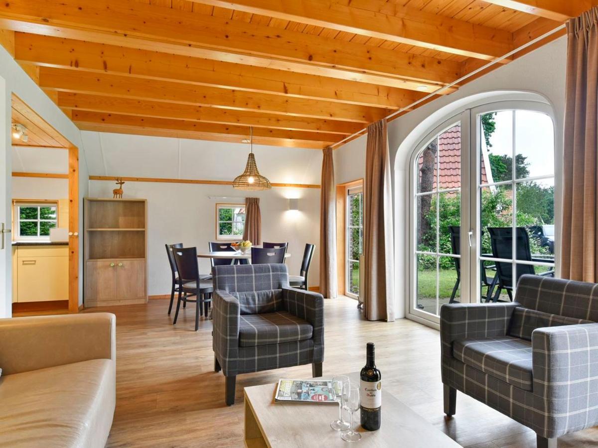 Landal Landgoed De Hellendoornse Berg Hotell Haarle Exteriör bild