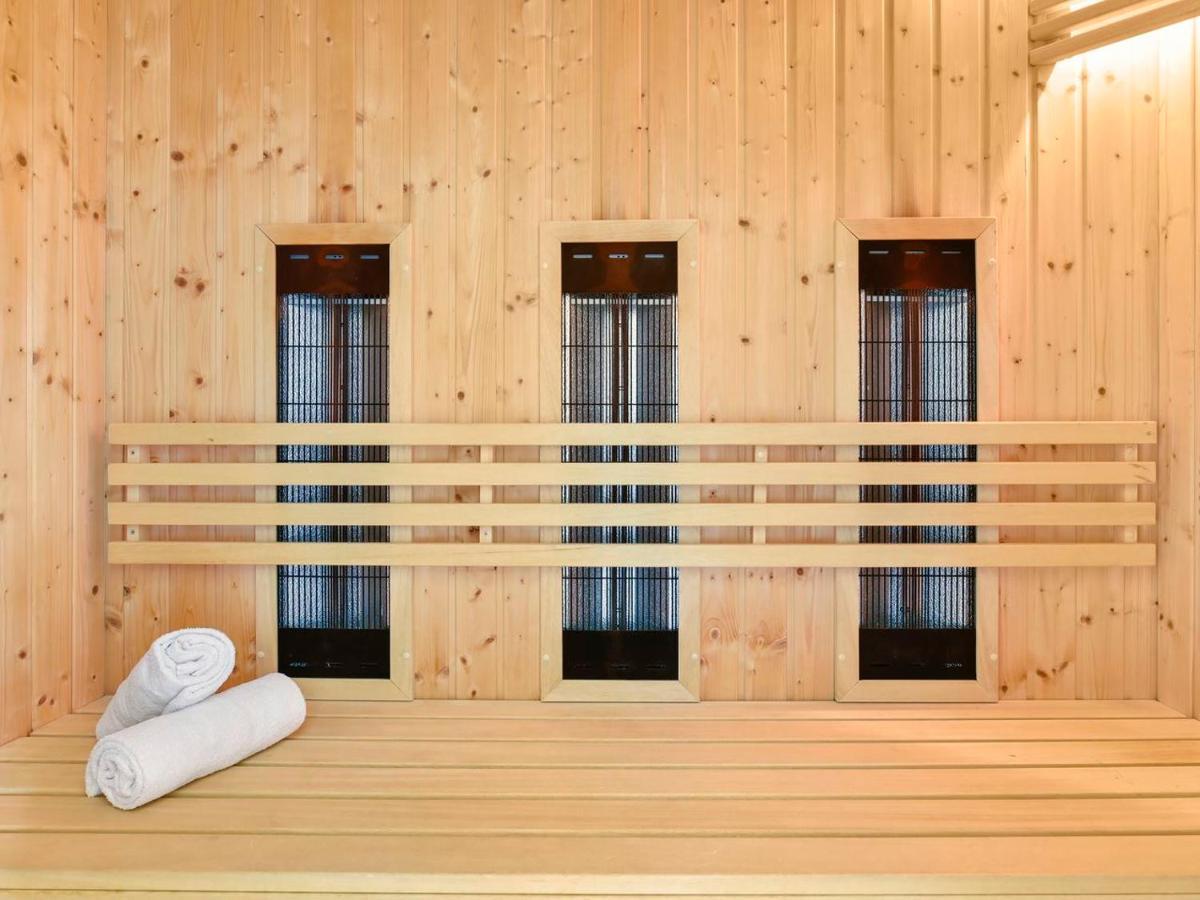 Landal Landgoed De Hellendoornse Berg Hotell Haarle Exteriör bild