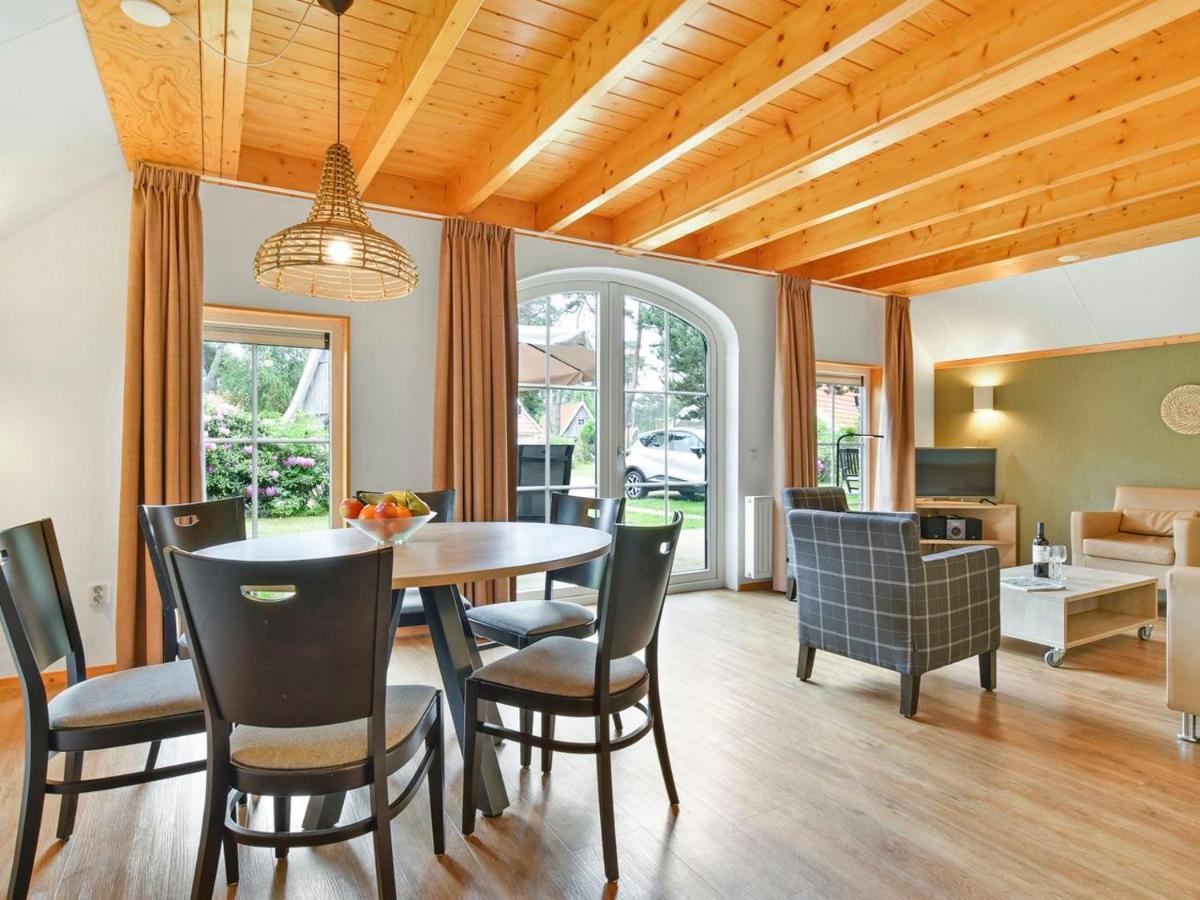 Landal Landgoed De Hellendoornse Berg Hotell Haarle Exteriör bild