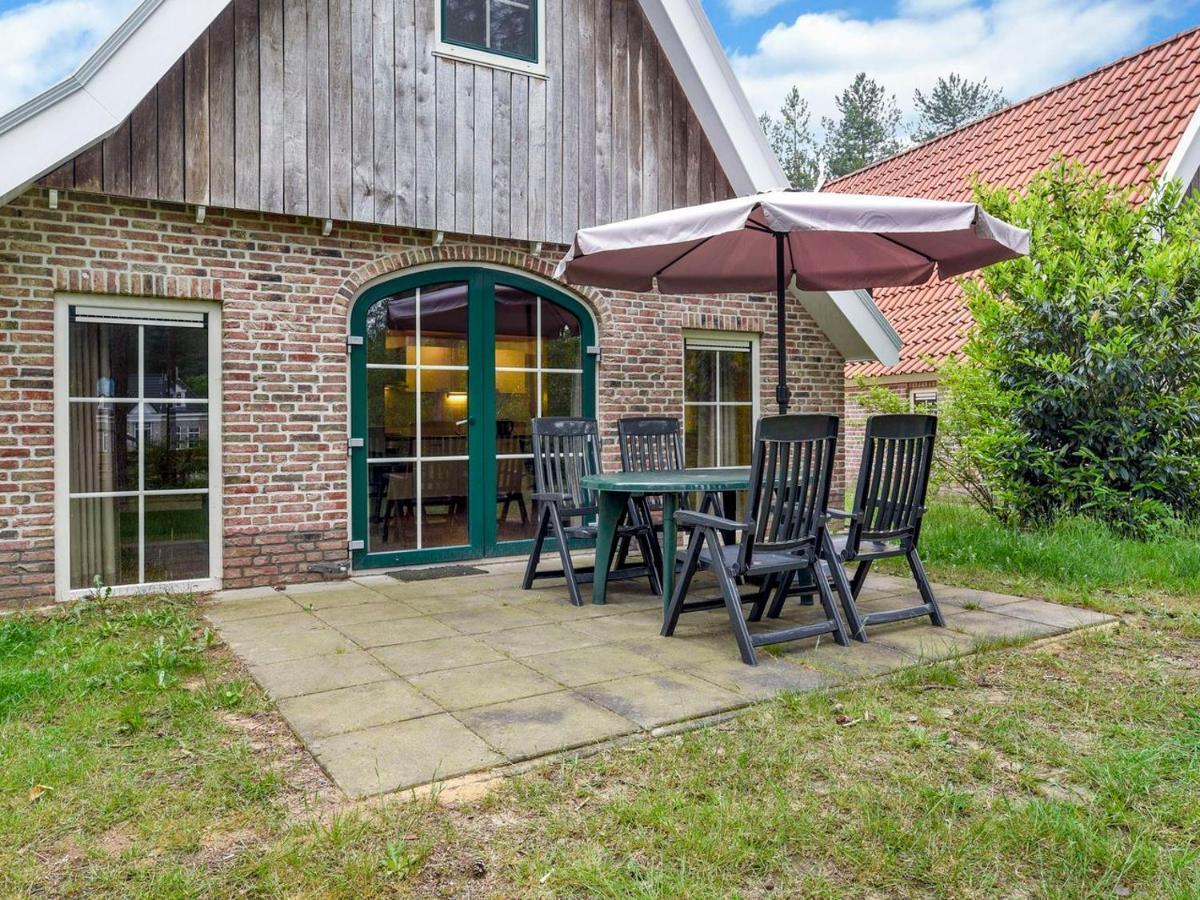 Landal Landgoed De Hellendoornse Berg Hotell Haarle Exteriör bild