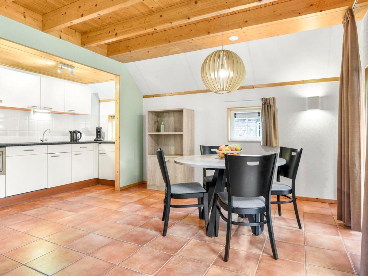 Landal Landgoed De Hellendoornse Berg Hotell Haarle Exteriör bild