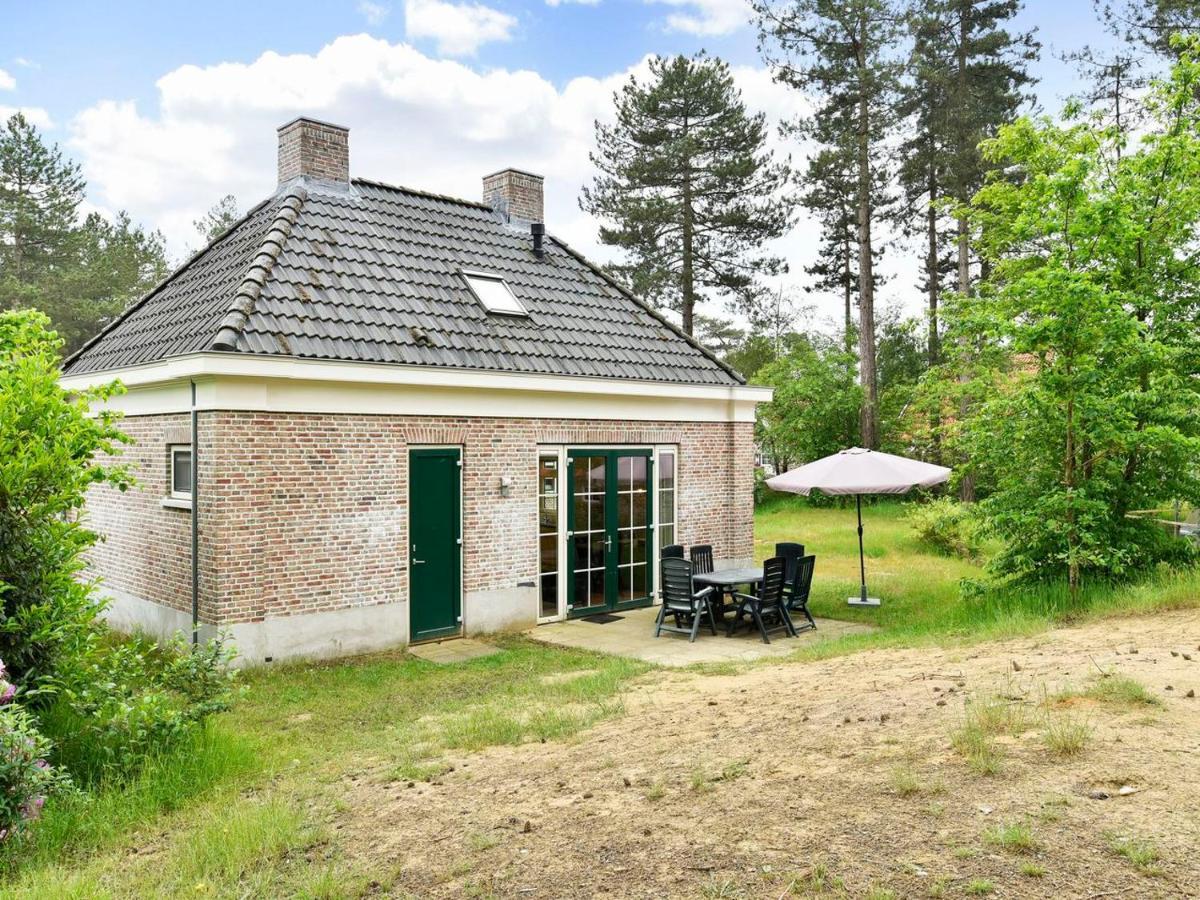 Landal Landgoed De Hellendoornse Berg Hotell Haarle Exteriör bild