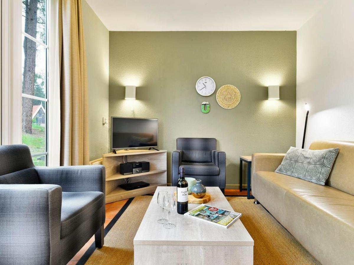 Landal Landgoed De Hellendoornse Berg Hotell Haarle Exteriör bild