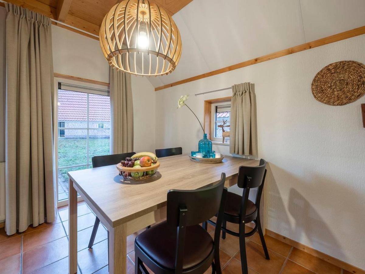 Landal Landgoed De Hellendoornse Berg Hotell Haarle Exteriör bild
