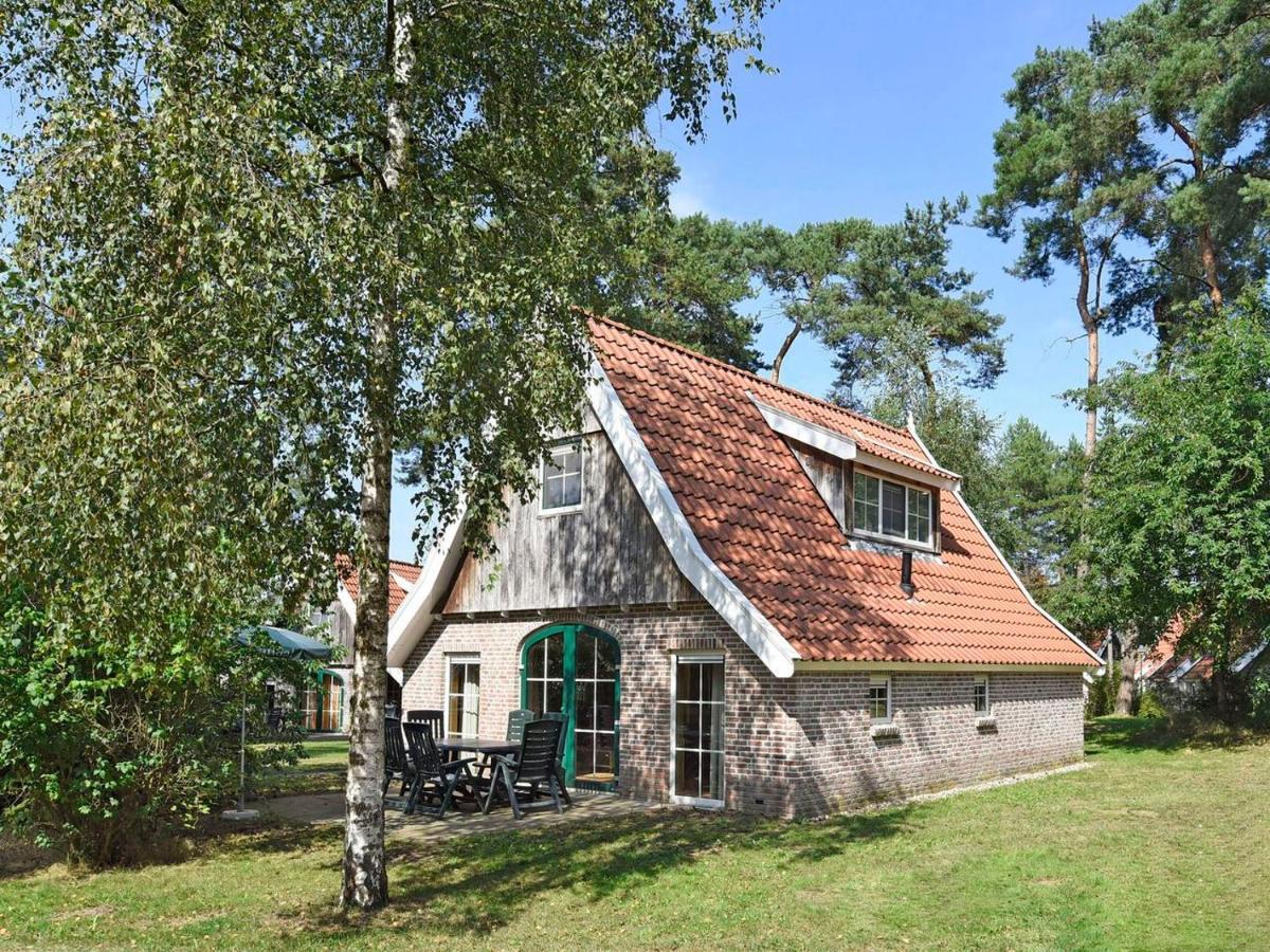 Landal Landgoed De Hellendoornse Berg Hotell Haarle Exteriör bild