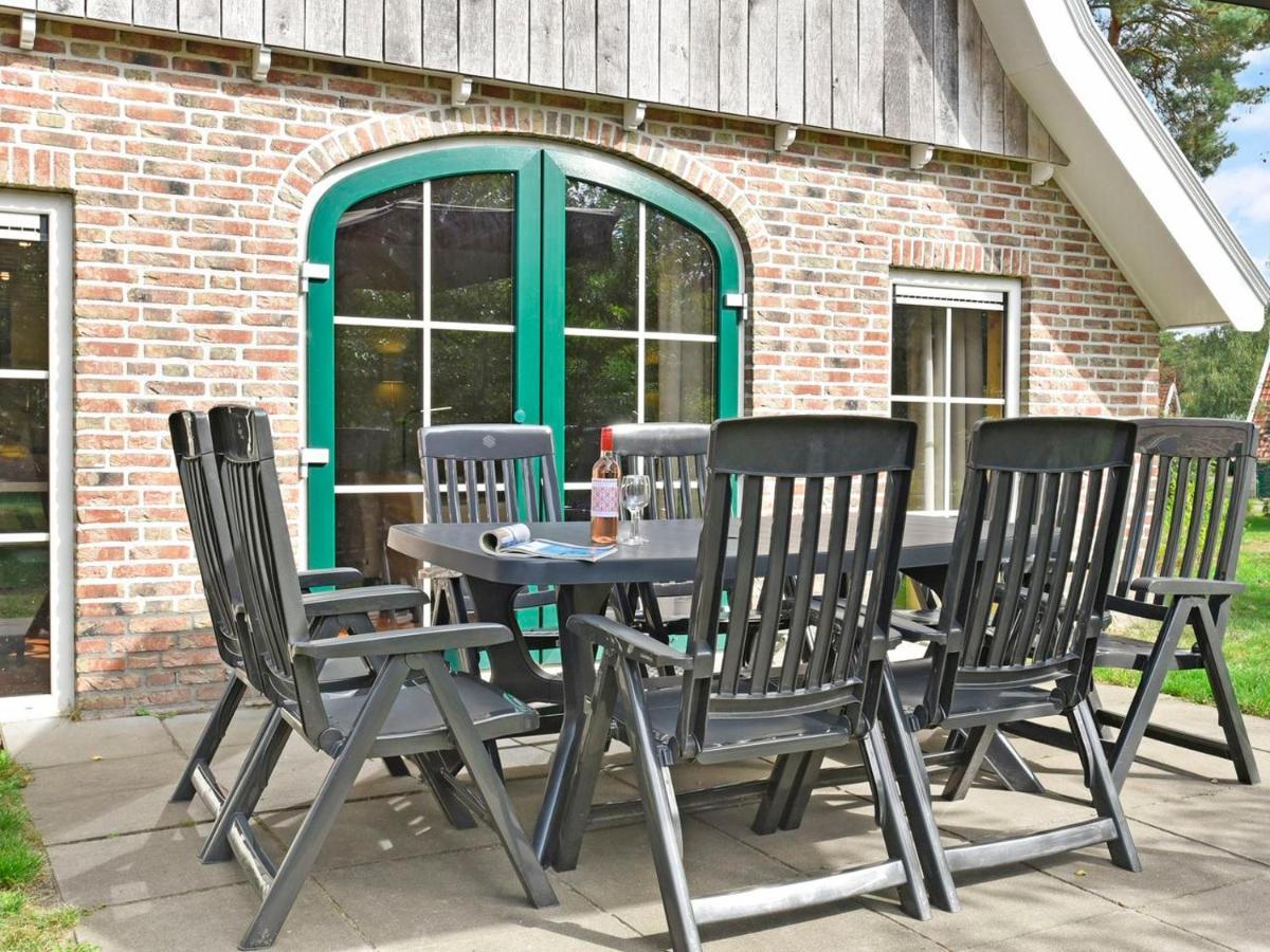 Landal Landgoed De Hellendoornse Berg Hotell Haarle Exteriör bild