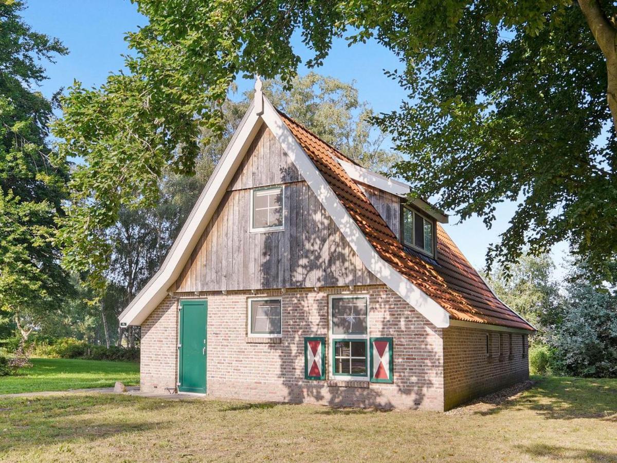Landal Landgoed De Hellendoornse Berg Hotell Haarle Exteriör bild