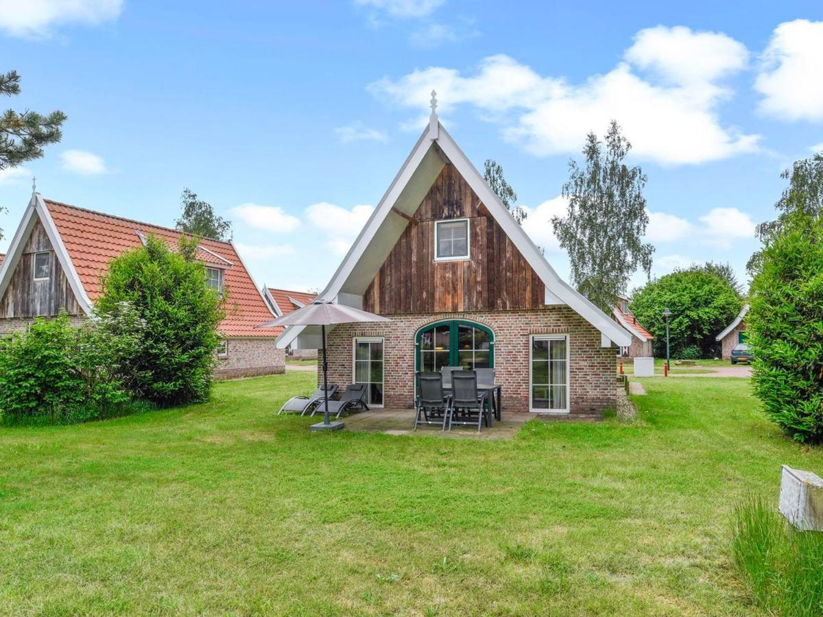 Landal Landgoed De Hellendoornse Berg Hotell Haarle Exteriör bild
