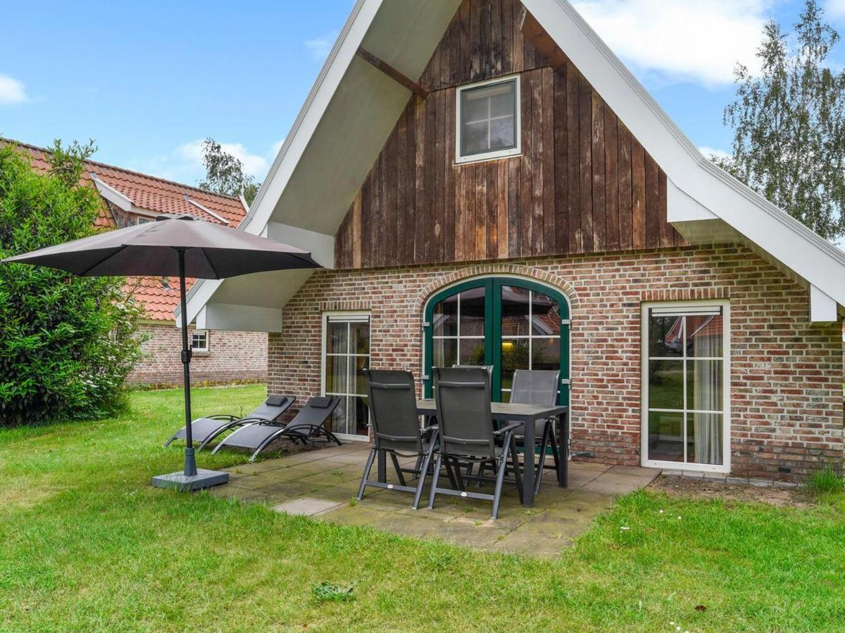 Landal Landgoed De Hellendoornse Berg Hotell Haarle Exteriör bild